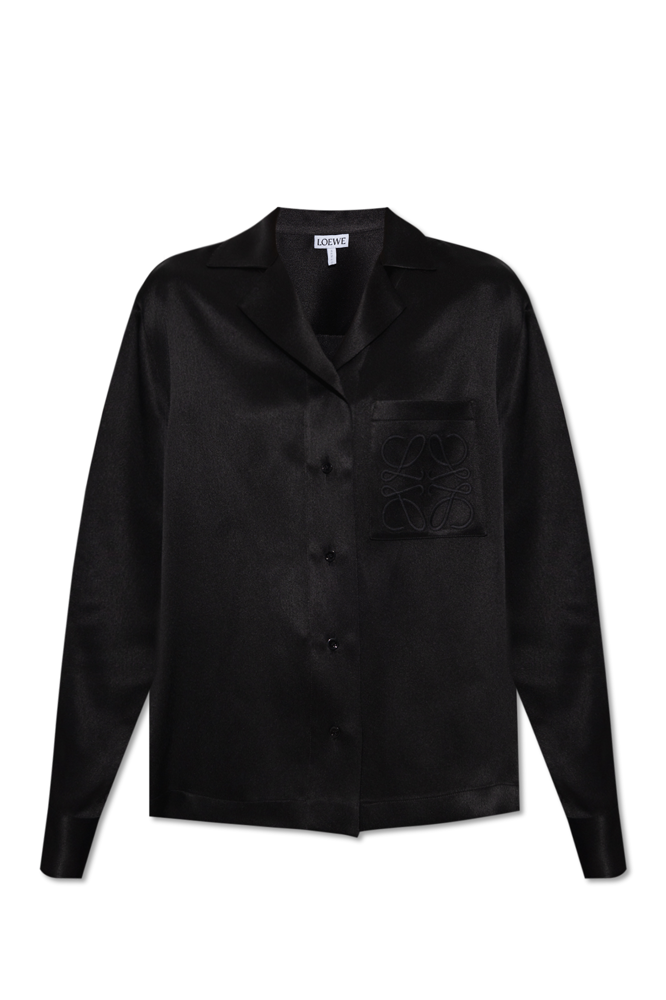 SchaferandweinerShops | Loewe Silk shirt | Women's Clothing